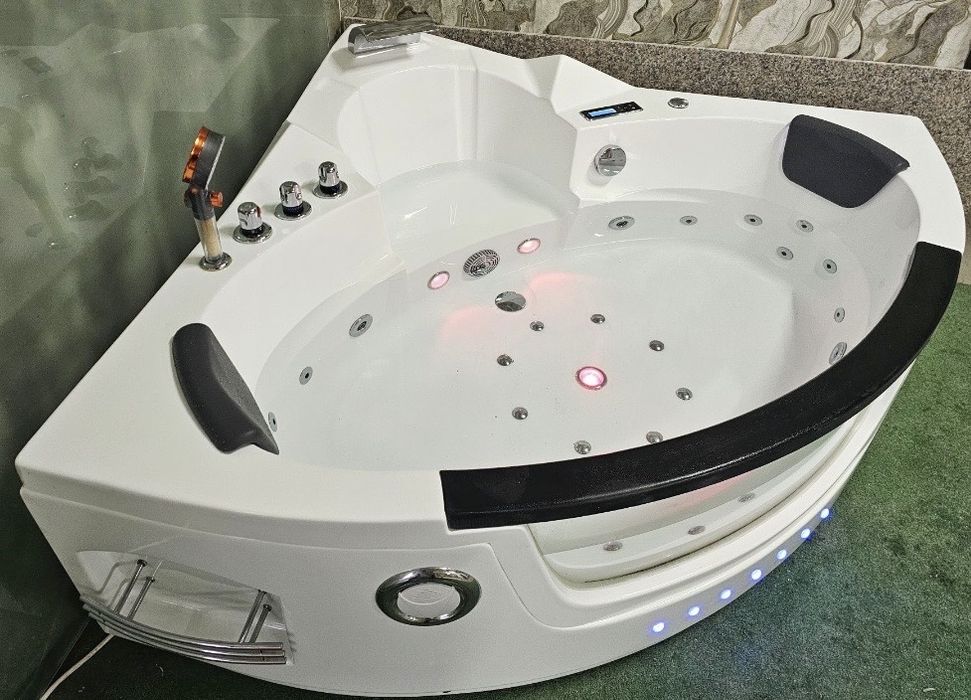 Джакузи Спа Хирдомасажна вана