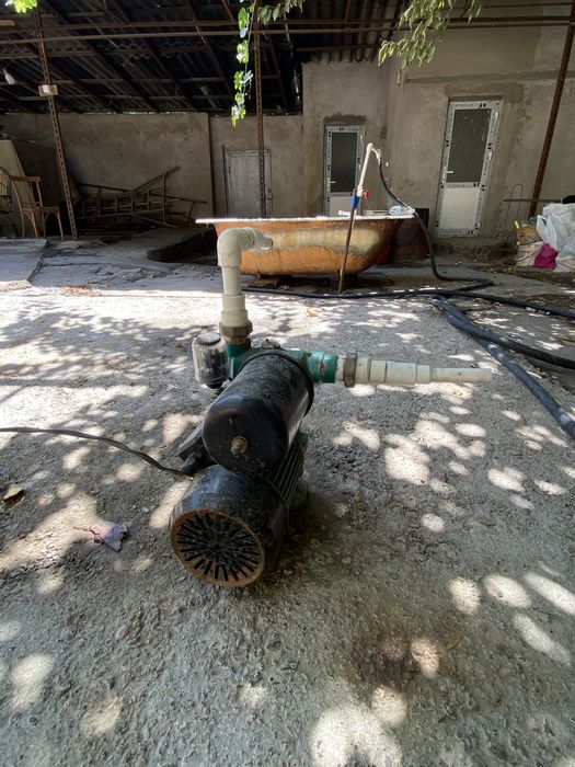 Насос торг будет