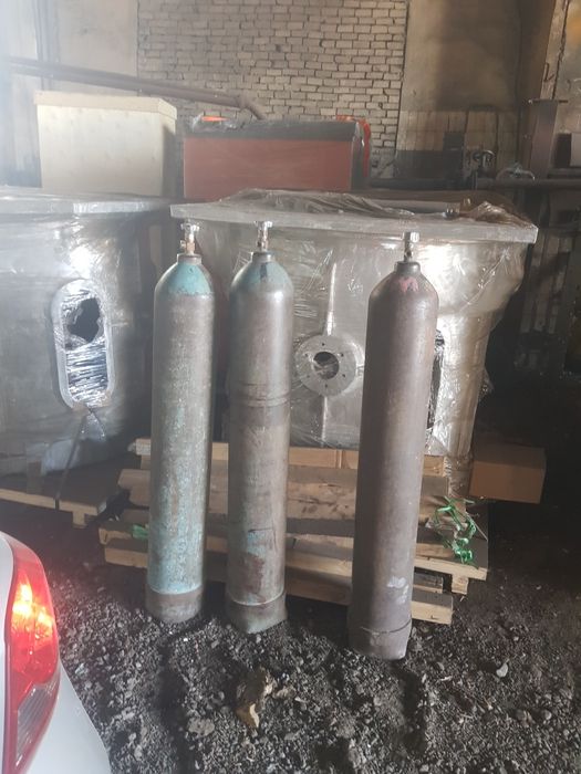 Газ балоны кислород углекислота
