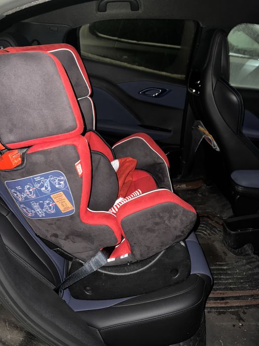 Детское кресло Ganen