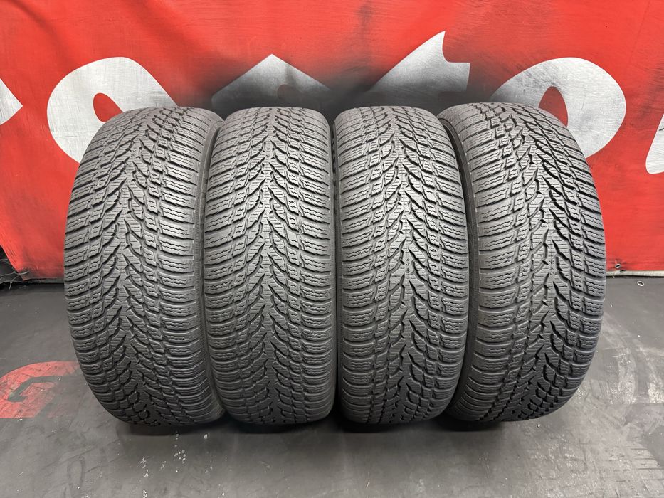 215 60 17, Зимни гуми, Nokian WRSnowProof, 4 броя
