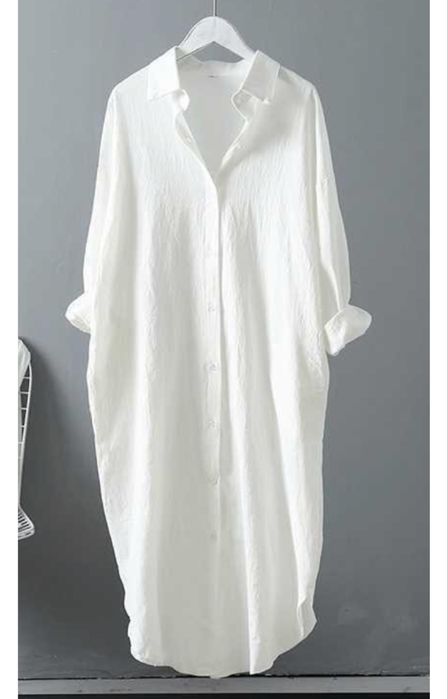 Платье рубашка новый. Ремені де бар