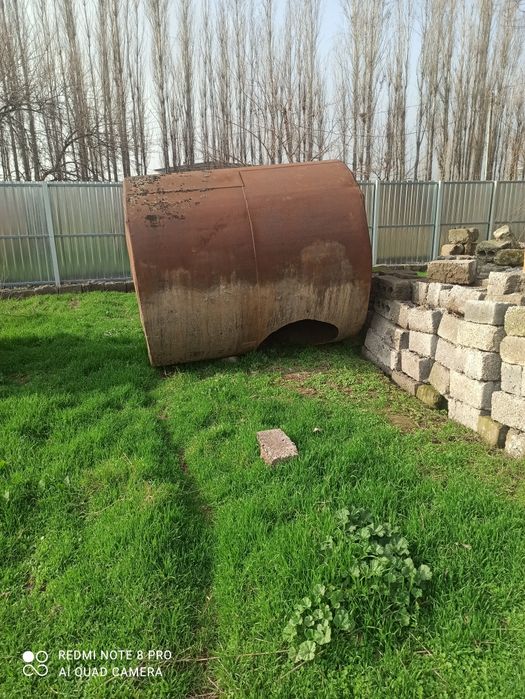 Ёмкость цистерна