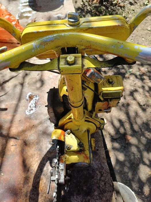 Бензопила урал 2