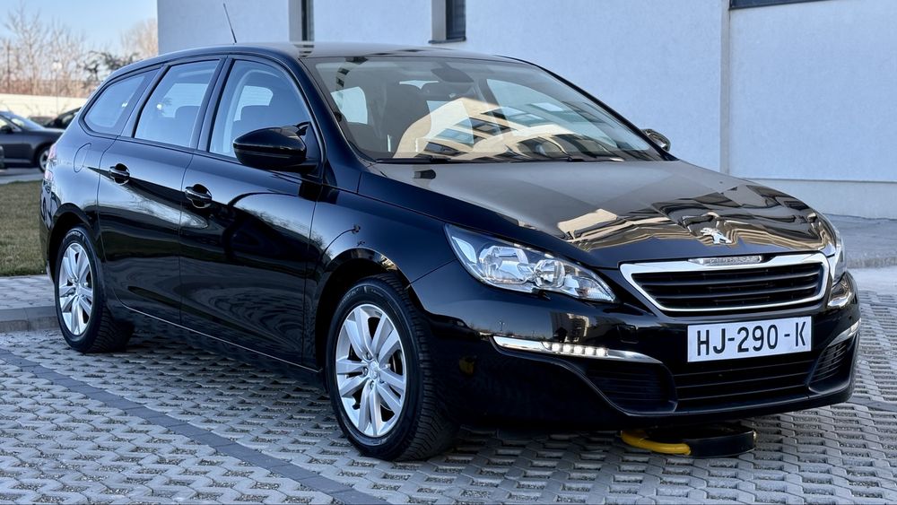 Peugeot 308 SW 1.6 HDI ~