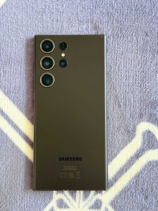 Samsung Galaxy S23 Ultra 512GB 12GB RAM