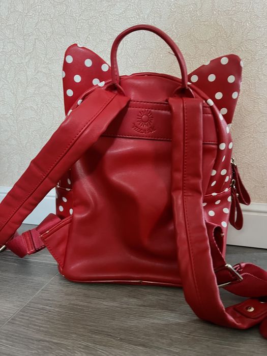 Рюкзак. Рюкзак с ушками