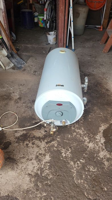 Boiler electric ferroli