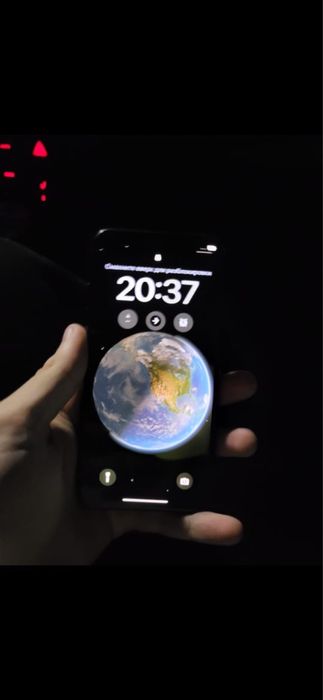 Айфон xs акб 78%