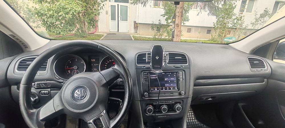 VOLKSWAGEN Golf 2010 — imagine 52