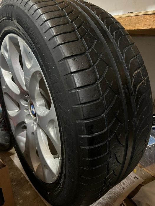 Летняя резина с дисками 3 шт