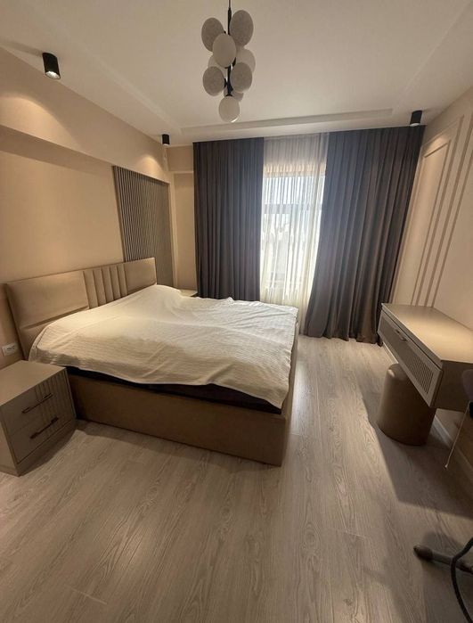 Новостройка Silk Road 2/6/9 Буз базар 67м2