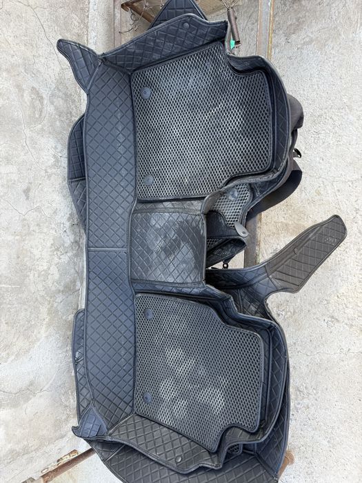 Камри 55 3Д полики