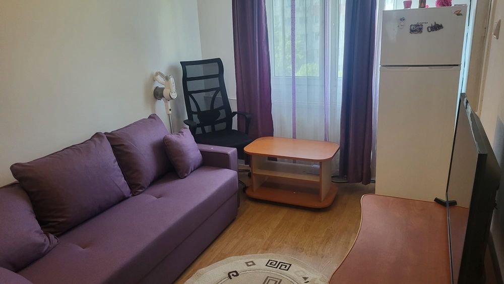 Garsoniera de închiriat bld. Alexandru Obregia