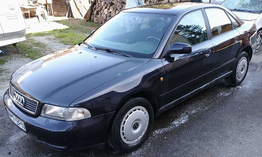 Vand Audi A4 B5 1.9 TDI