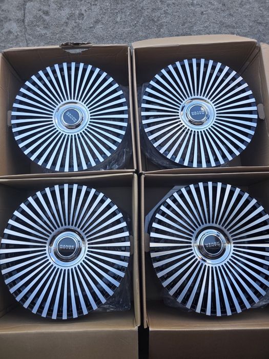 Jante noi forjate Range Rover R23