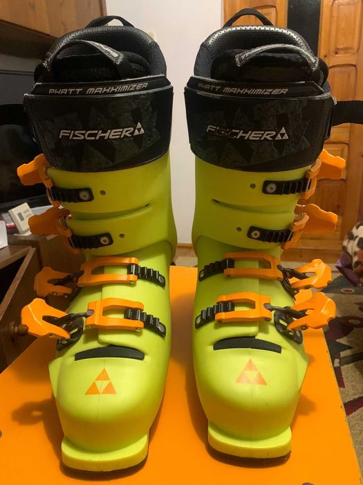 Clăpari Schi Fischer RANGER PRO 13 VACUUM FULL FIT