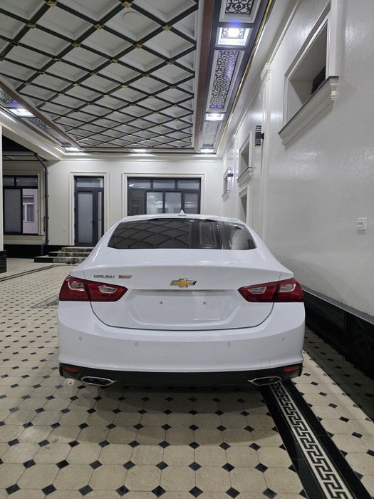 Malibu 2 Turbo.2018-Yil.Amerika Zborka.Propan gazi bor.Variantlari bor