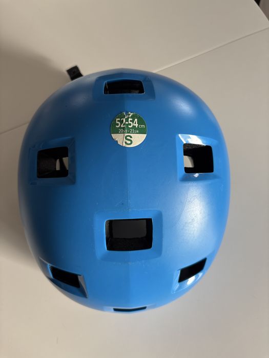 Cască Decathlon Oxelo – mărimea S (52–54 cm) – stare foarte bună