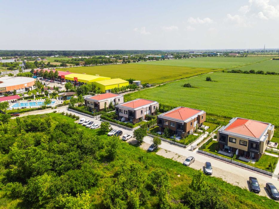 Casă de închiriat – Snagov Plaza Houses, Tâncăbești / Ilfov