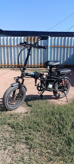Электровелосипед