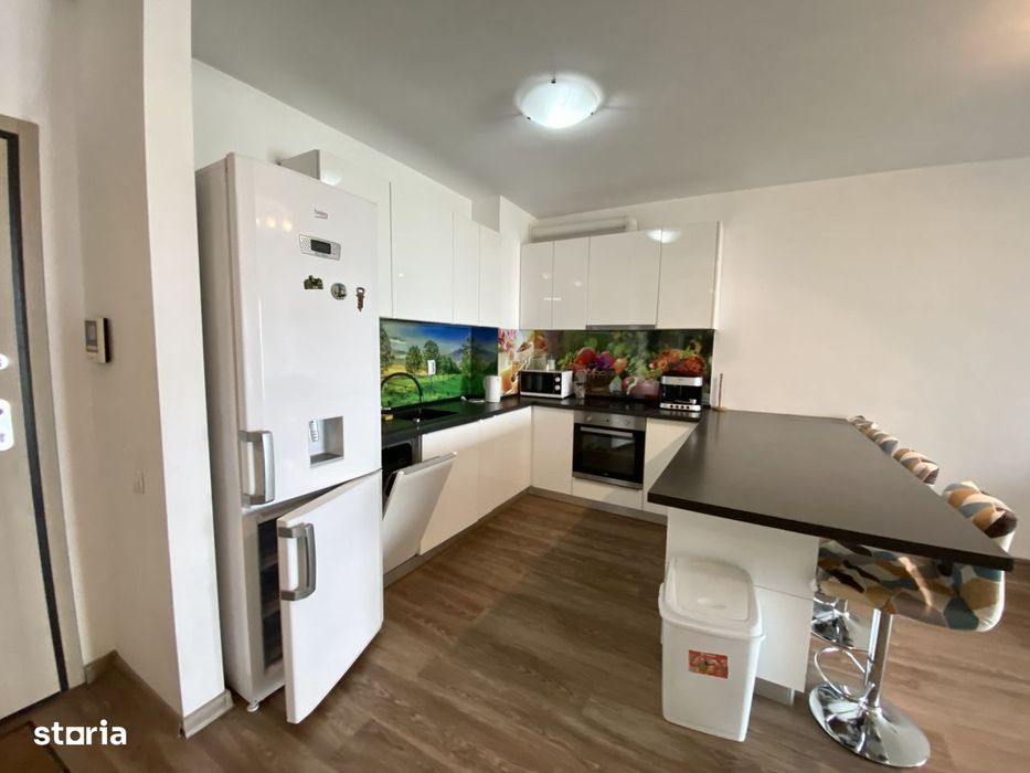 Apartament 3 camere semidecomandat | Platinia Mall | 75 mp