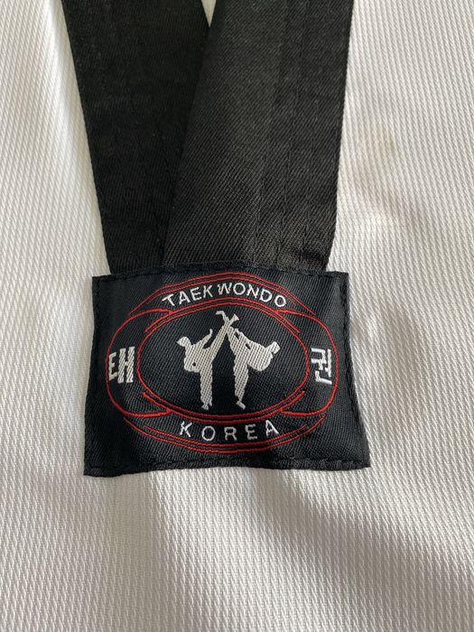 Кимоно (добок) для тхэквондо (WT)