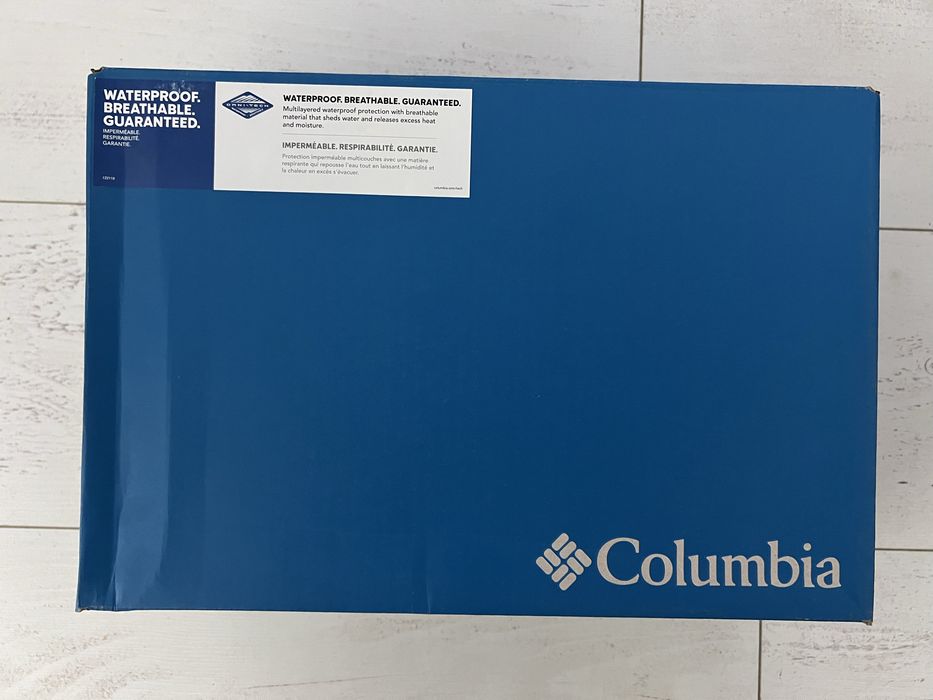 Мъжки обувки Columbia Trailstorm Ascend WP 41