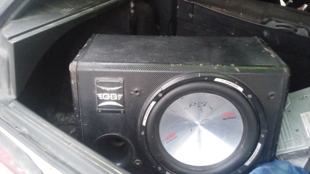 Саббуфер 5 Элемент