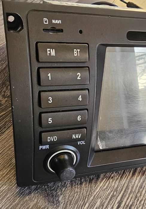 Android навигация за BMW