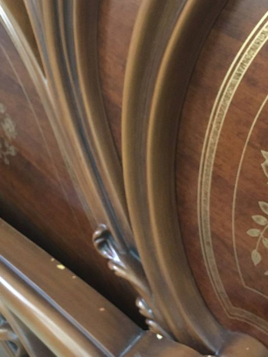 Spalniy mebel egilgani