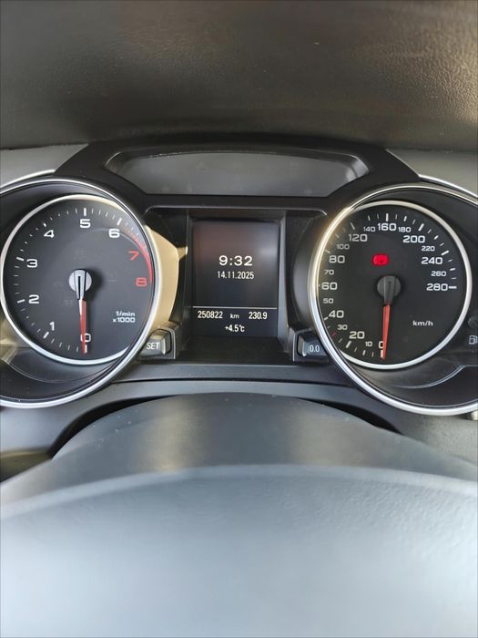 Audi A5 Sportback S-Line Quattro 2.0 TFSI 211cp – Automat – Bang & Olu