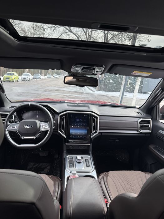 JAC T-9 Pikap Ylektro