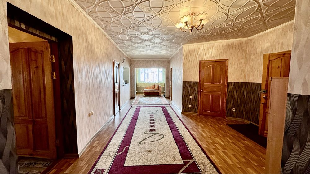 Продается 7 ком. дом по ул. Дюсембекова