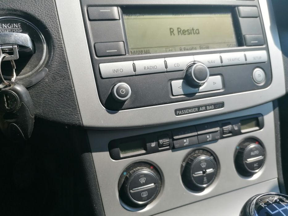 Volkswagen  Pasat  B6 4X4