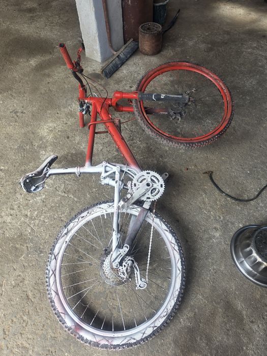 Bicicleta Cuba în stare buna
