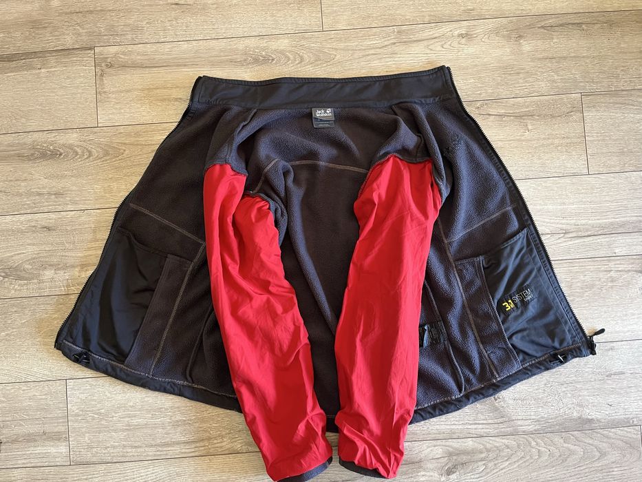 Polar Jack Wolfsckin M