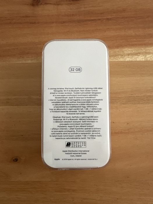 iPod touch 7th generation 32gb