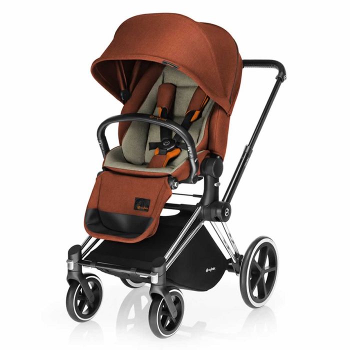 Коляска Cybex Priam Lux 3в1