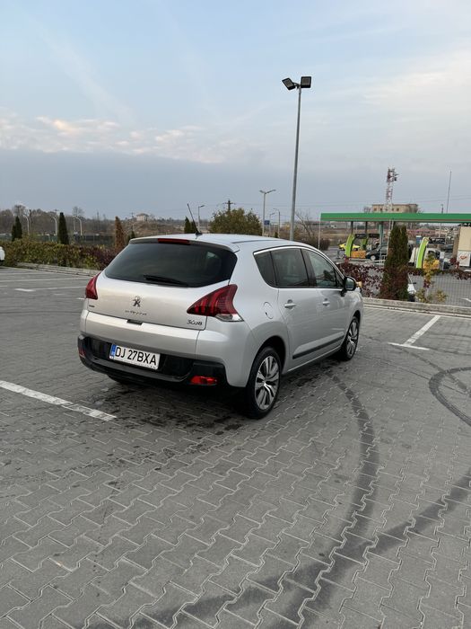 Peugeot 3008 Unic proprietar