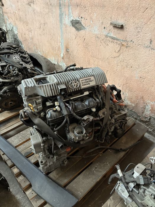 Двигател Toyota Auris 1.8 Hybrid