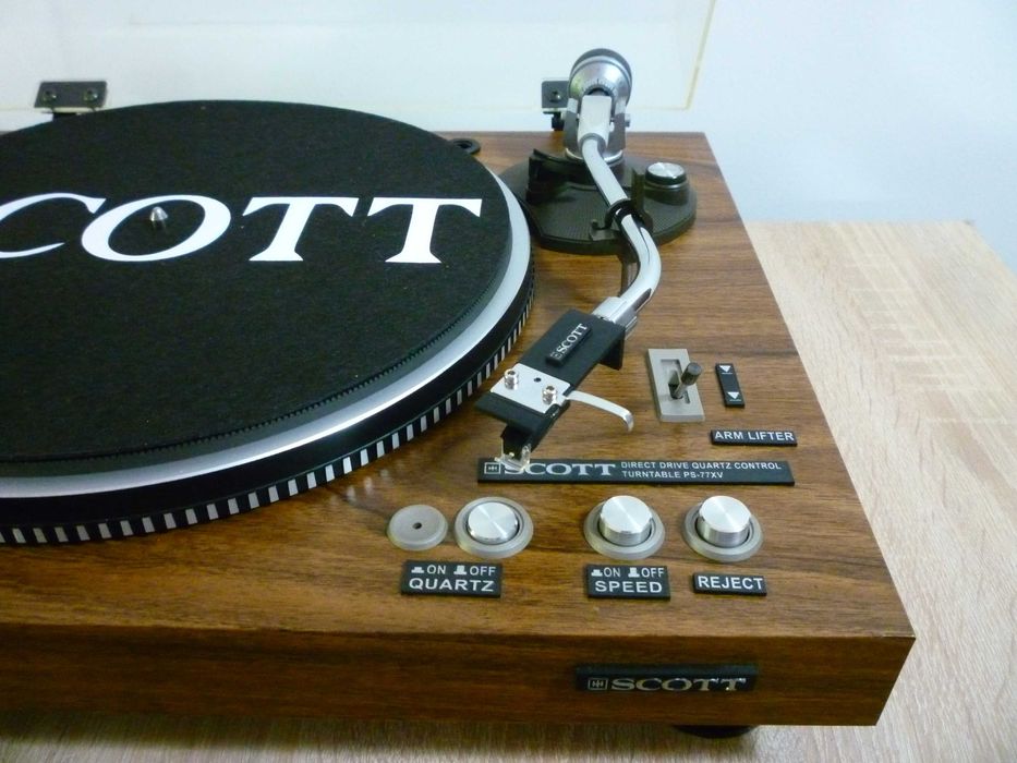 nou! pick-up   scott made  in   u.s.a.