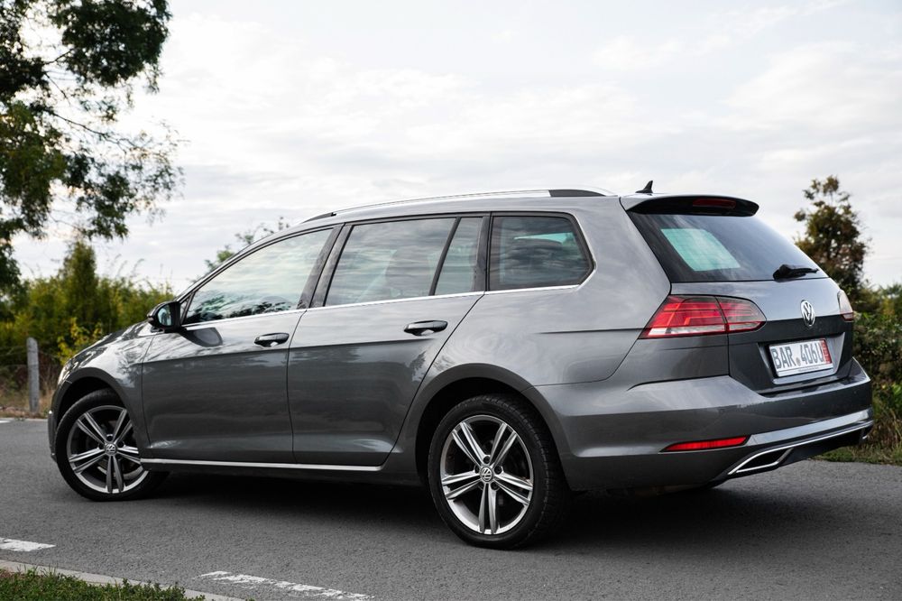 Vw Golf 7 Highline 2017