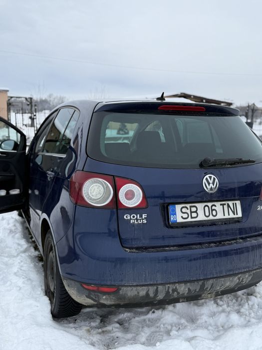 Volkswagen Golf Plus 2.0 TDI - 2006 - înmatriculat RO