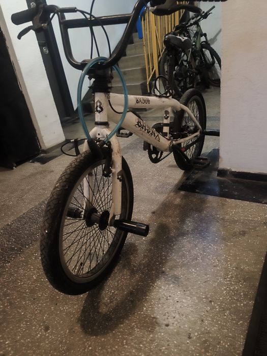 BMX bronx  pentru trick-uri