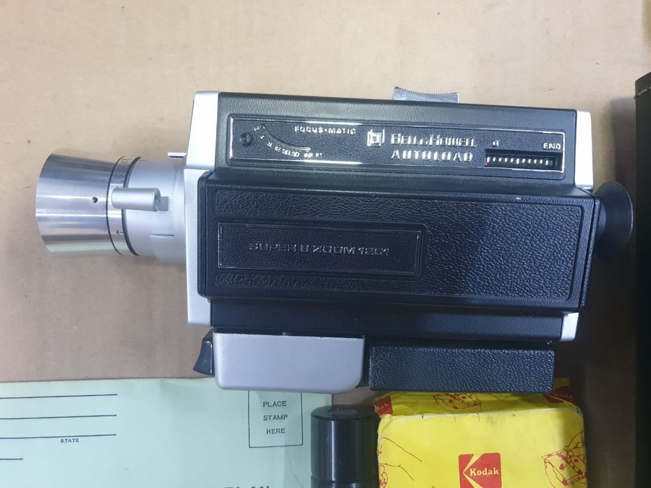 Камера bell howell