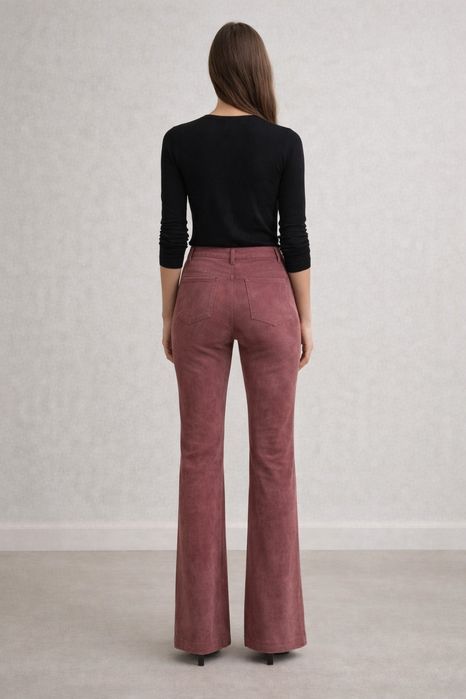 Брюки ИТАЛИЯ замша