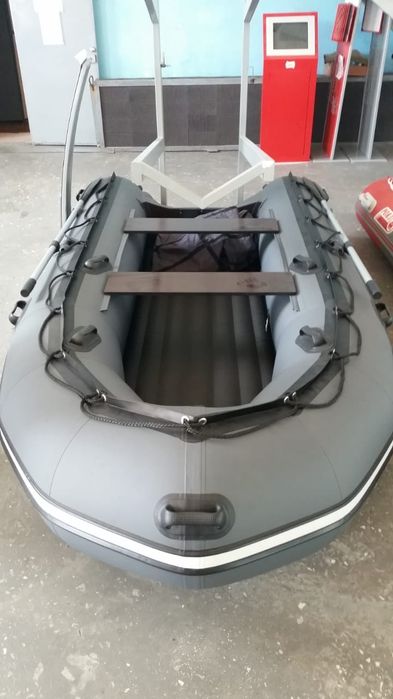 Лодка Apache + мотор Yamaha 15 Enduro