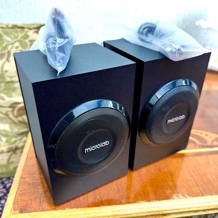 Акустическая система 2.1 Microlab M-110