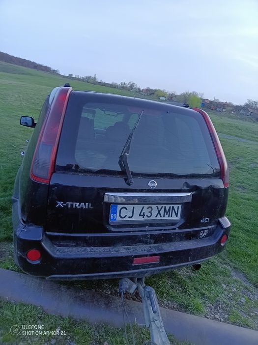 Nissan x trail  de vânzare